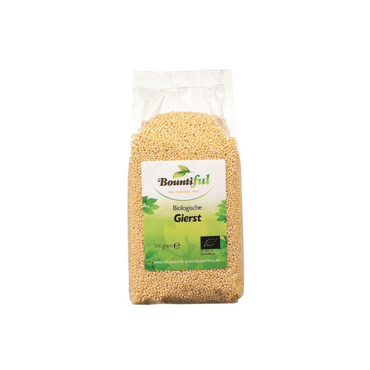 Bountiful Gierst 500 gram