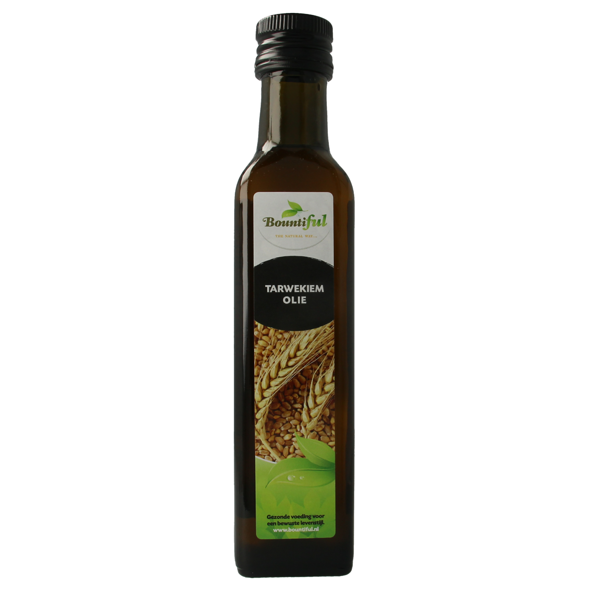 Bountiful Tarwekiemolie 250 ml