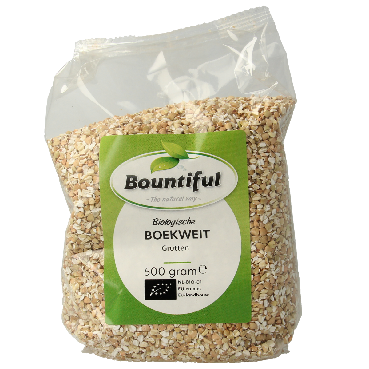 Bountiful Boekweitgrutten 500 gram