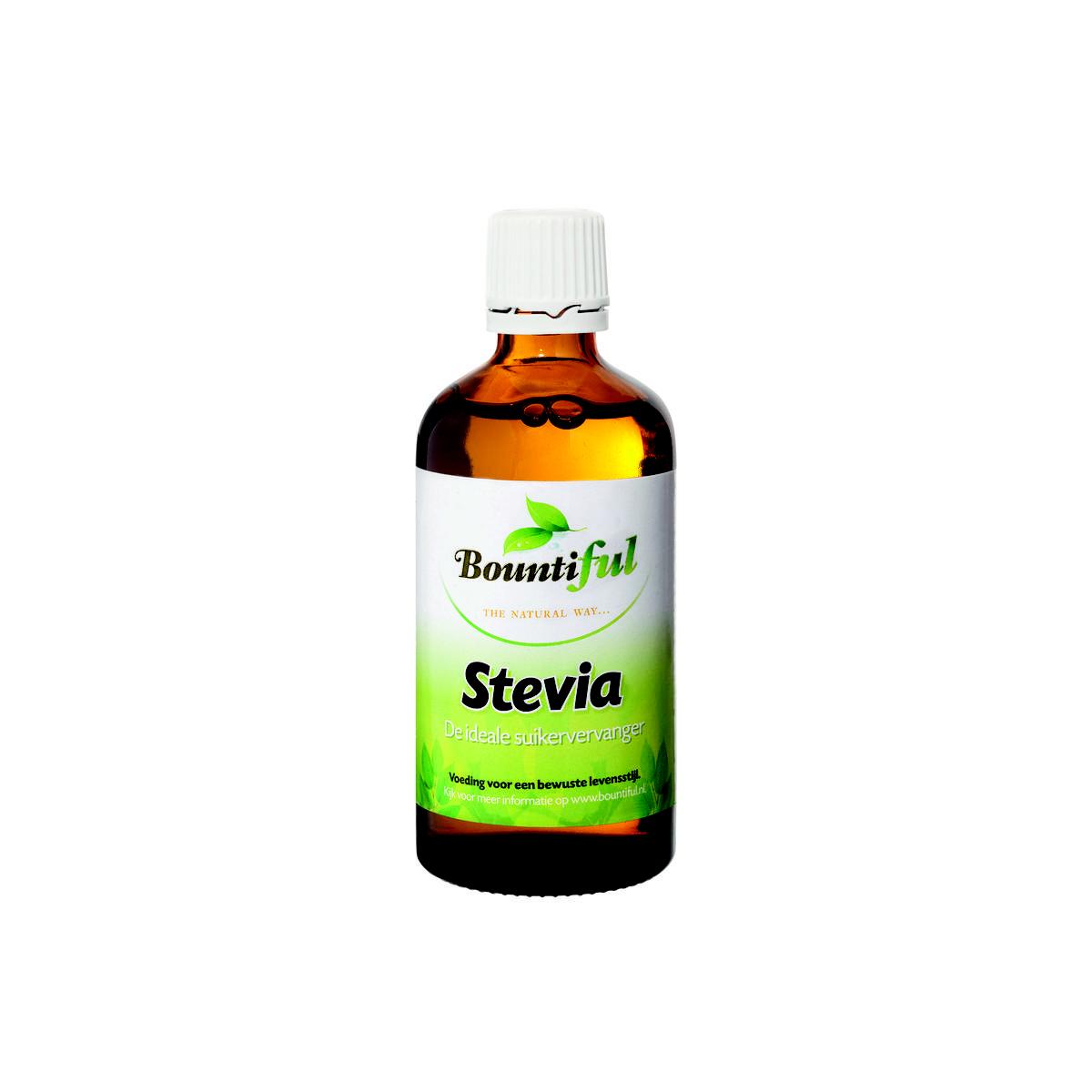 Bountiful Stevia vloeibaar 100 ml