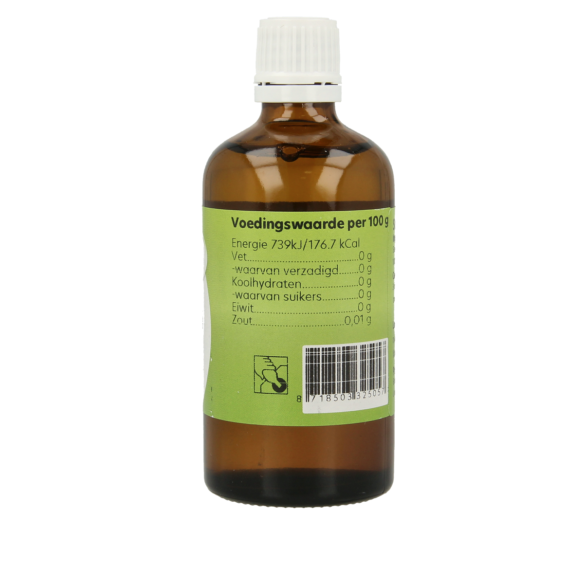Bountiful Stevia vloeibaar 100 ml
