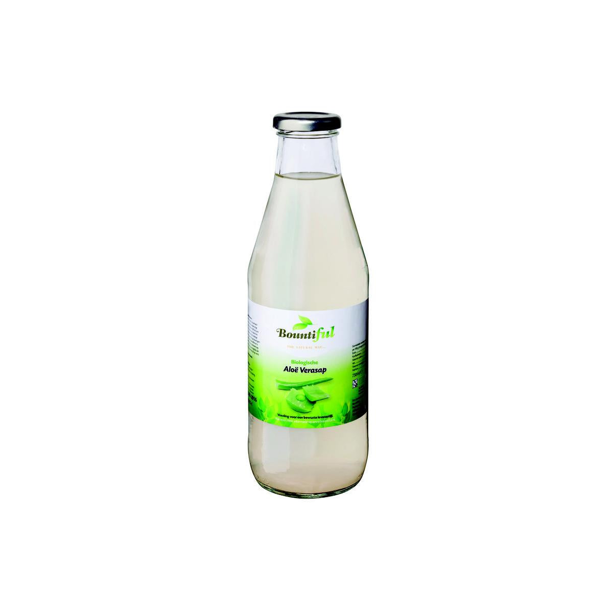 Bountiful Aloe vera oersap 750 ml