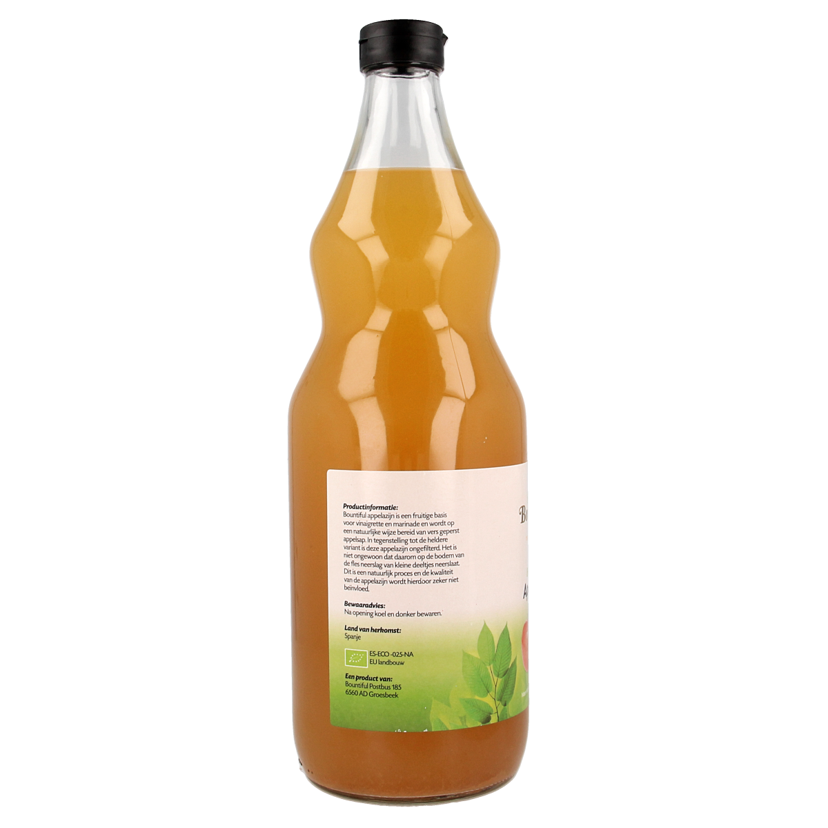 Bountiful Appelazijn 1 liter