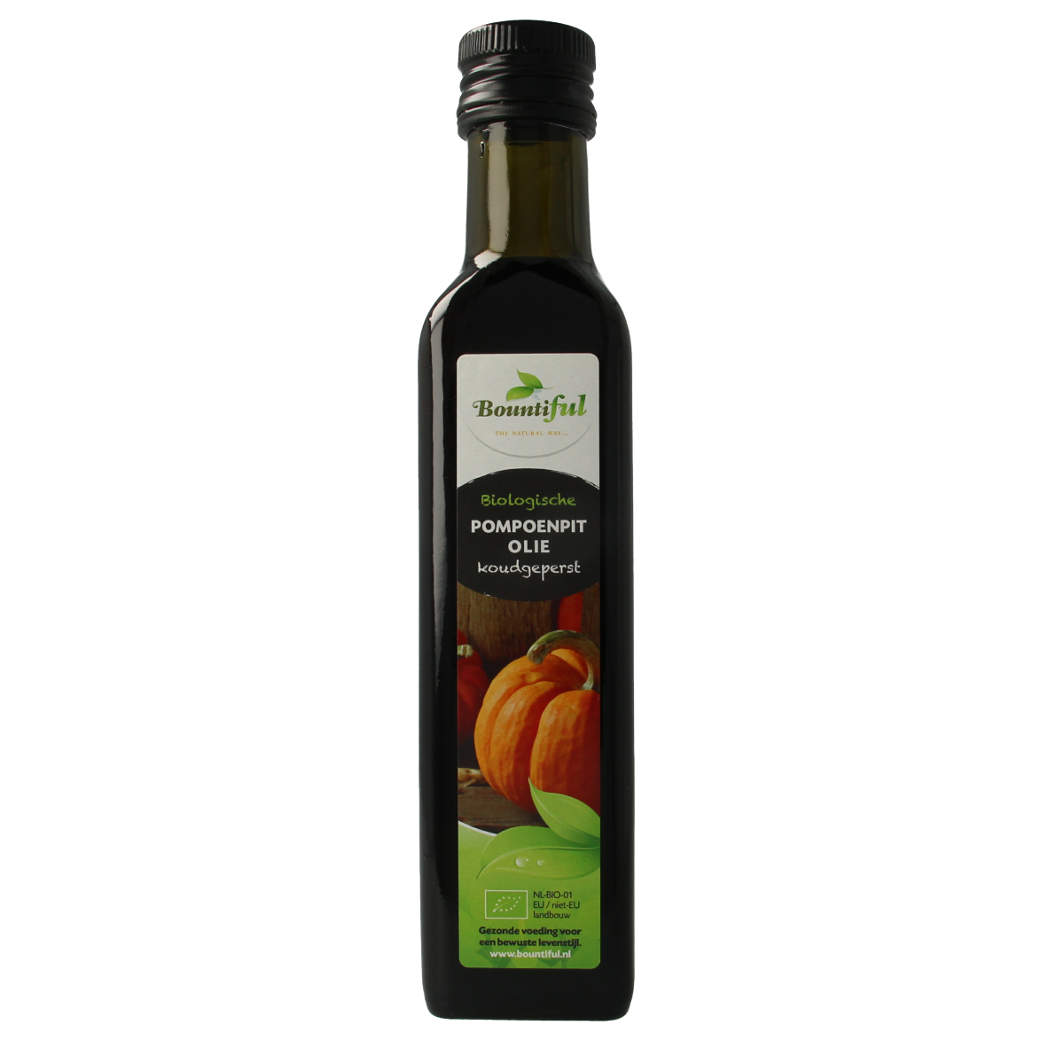 Bountiful Pompoenpitolie 250 ml