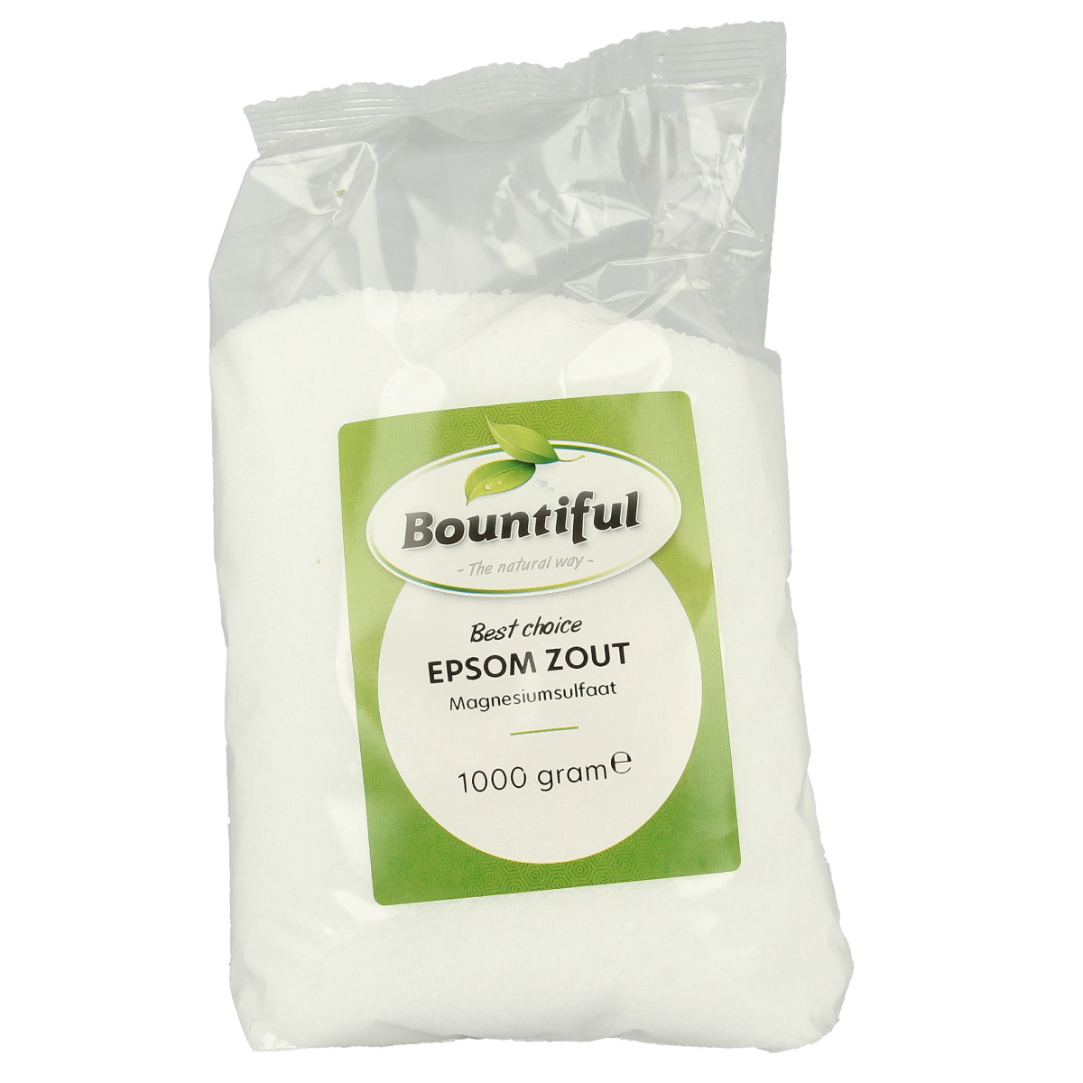 Bountiful Epsom zout 1 kg