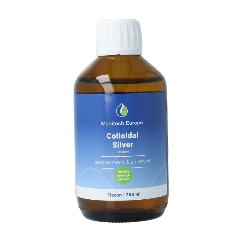 Meditech Colloidaal zilver water 250 ml