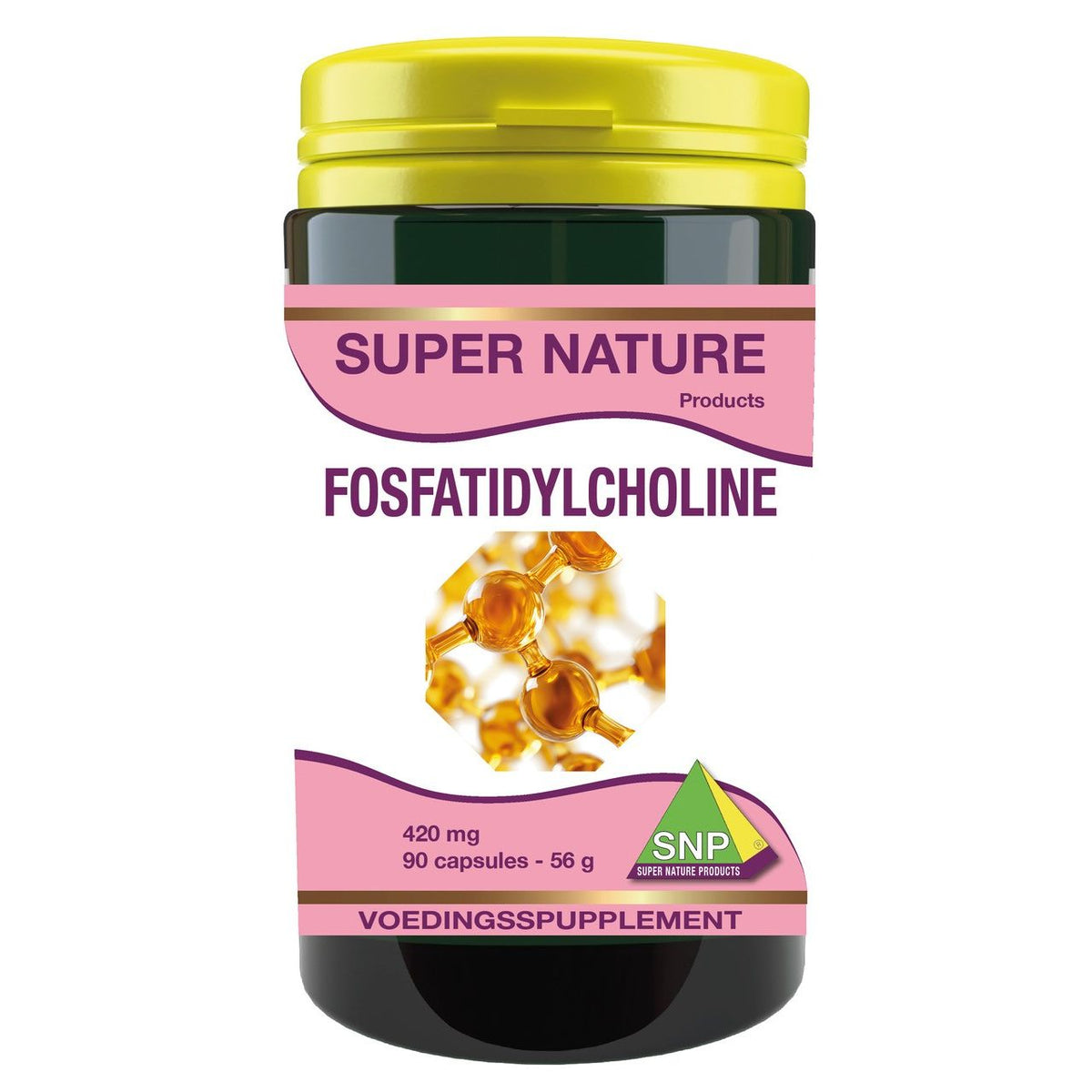 SNP Fosfatidylcholine 420 mg 90 capsules