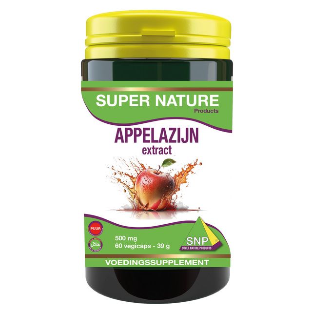 SNP Appelazijn 500 mg 60 capsules