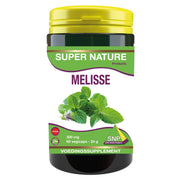 SNP Melisse puur 60 capsules