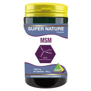 SNP MSM 1000 mg 60 tabletten