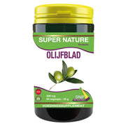 SNP Olijfblad extract 300 mg puur 60 capsules