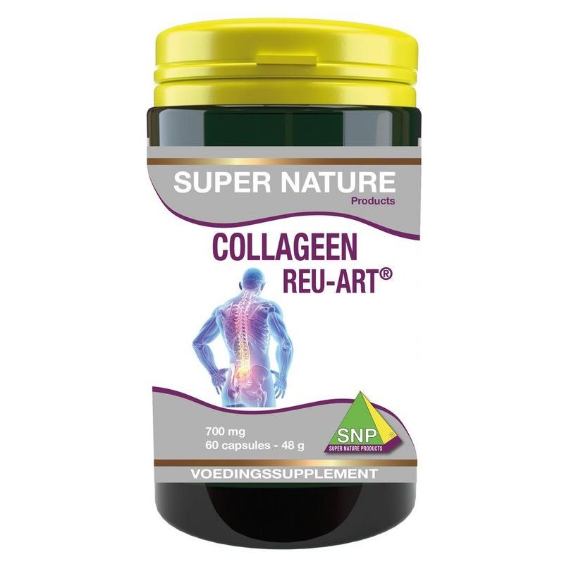SNP Collageen reu art 60 capsules