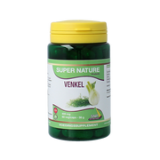 SNP Venkel 400 mg puur 60 capsules