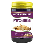 NHP Panax ginseng 500 mg 30 capsules