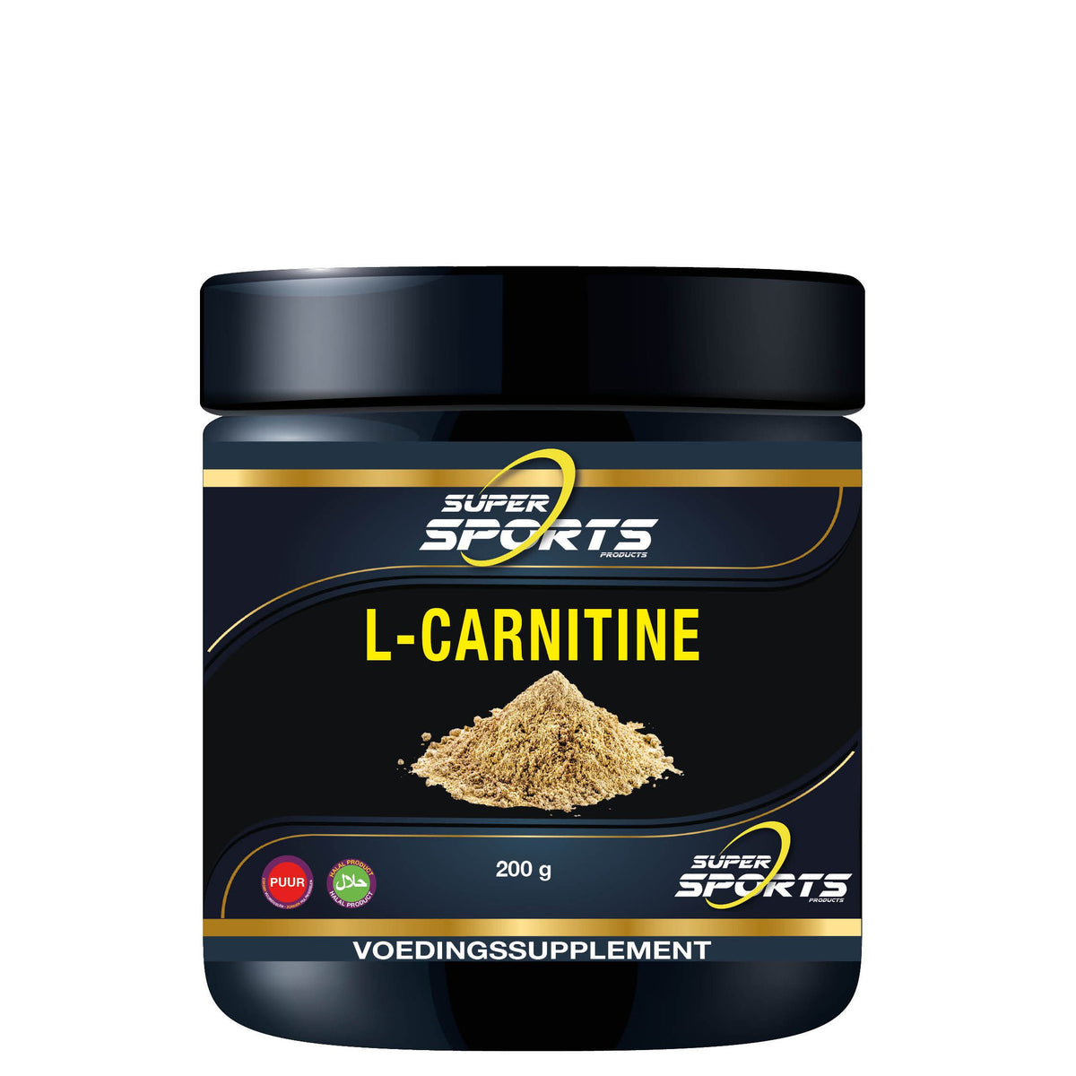 SNP L-carnitine XXL puur 200 gram