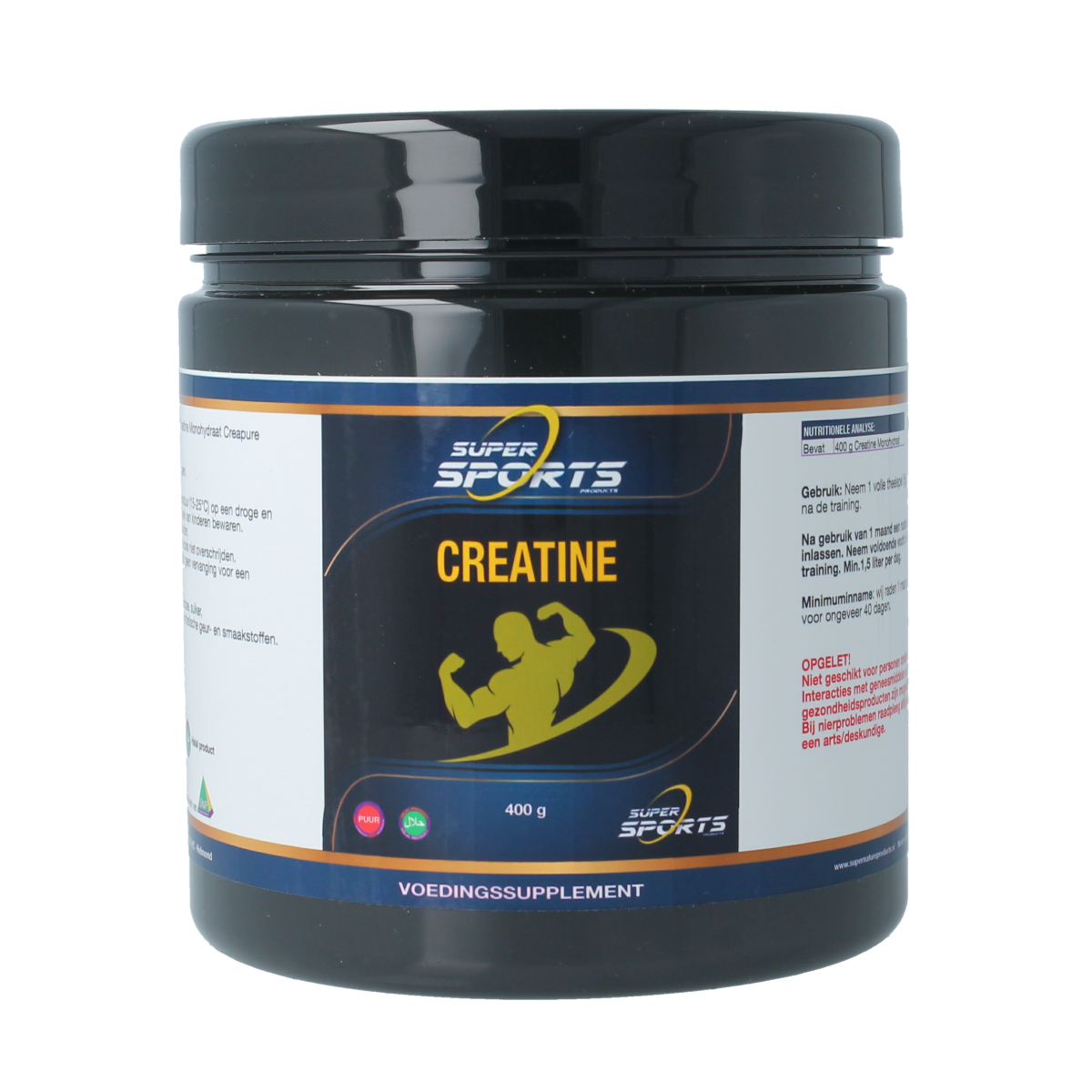 SNP Creatine puur 400 gram