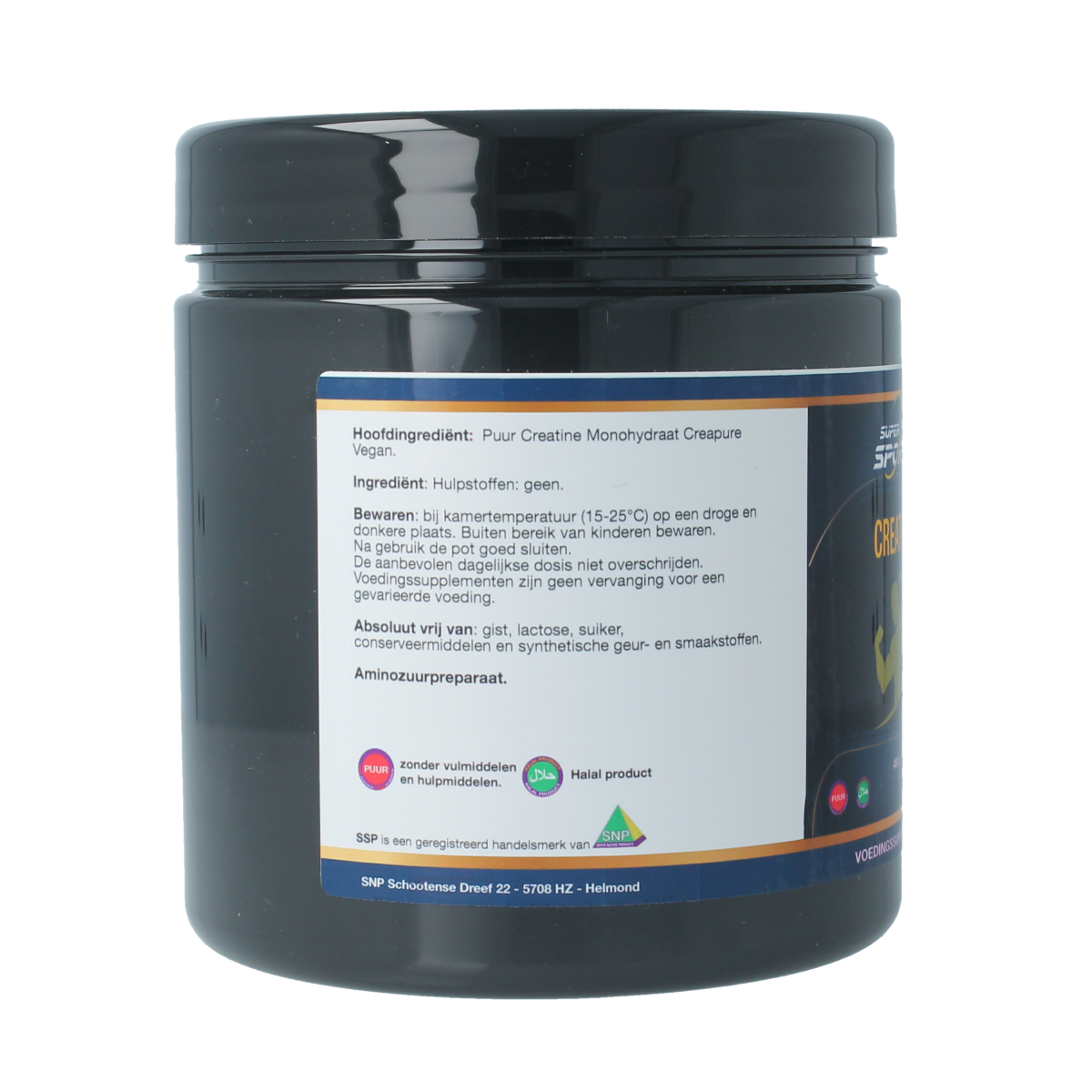 SNP Creatine puur 400 gram