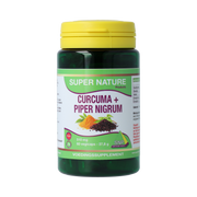 SNP Curcuma & piper nigrum 510 mg puur 60 capsules