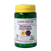 SNP Magnesium bisglycinaat 140 mg 60 capsules