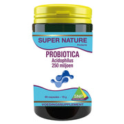 SNP Probiotica acidophilus 250 miljoen 60 capsules