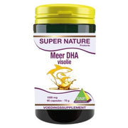 SNP Meer DHA visolie 60 capsules