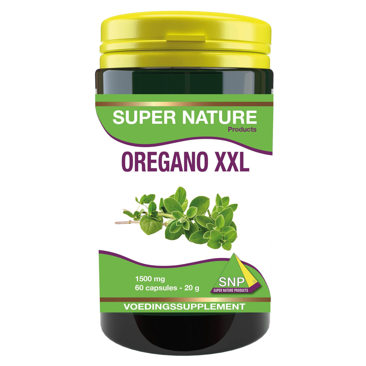 SNP Oregano XXl 60 capsules