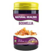NHP Boswellia 350 mg puur 60 vcaps