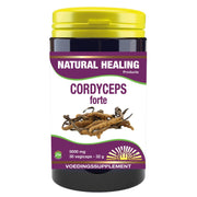 NHP Cordyceps 5000 mg 30 vcaps