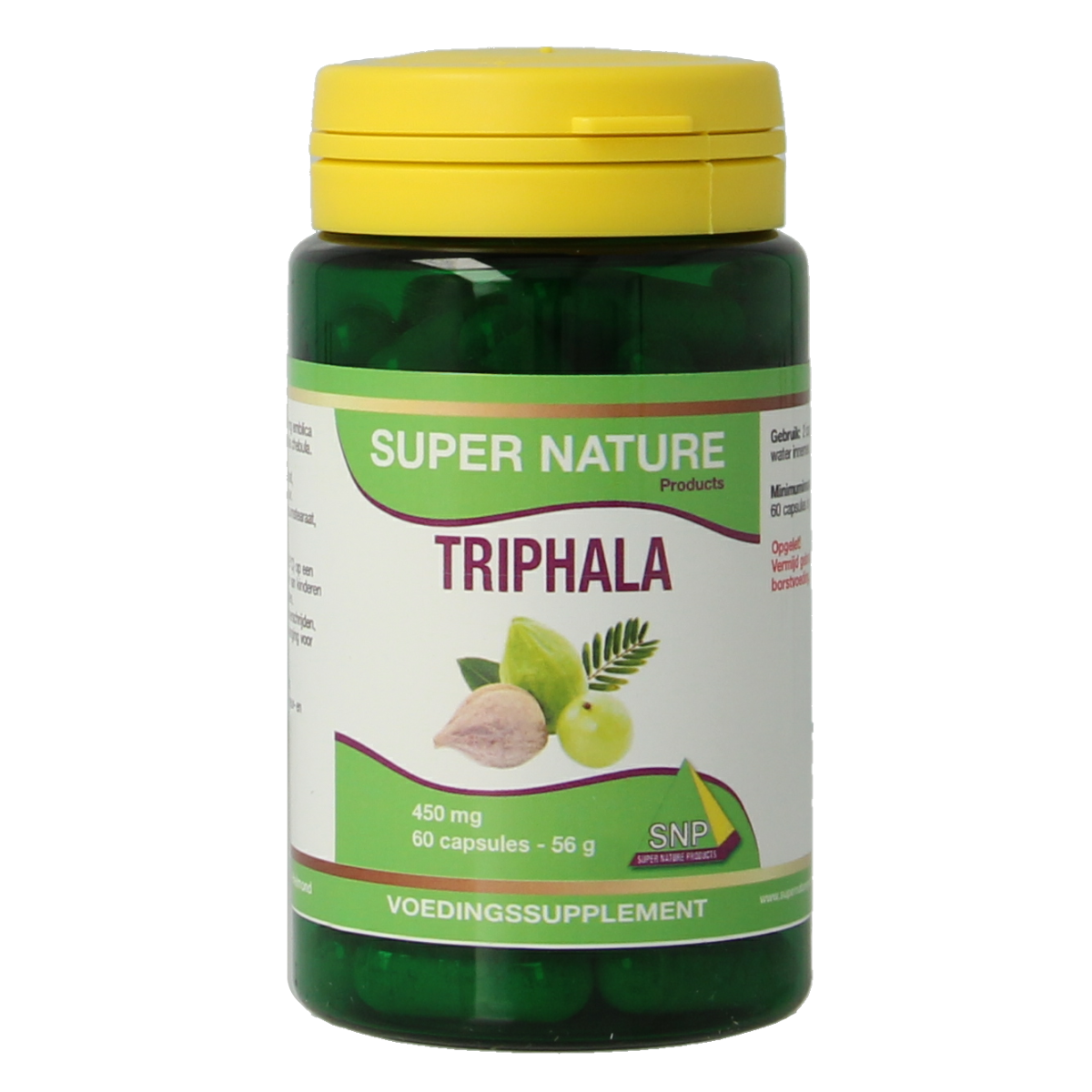 SNP Triphala 60 vcaps