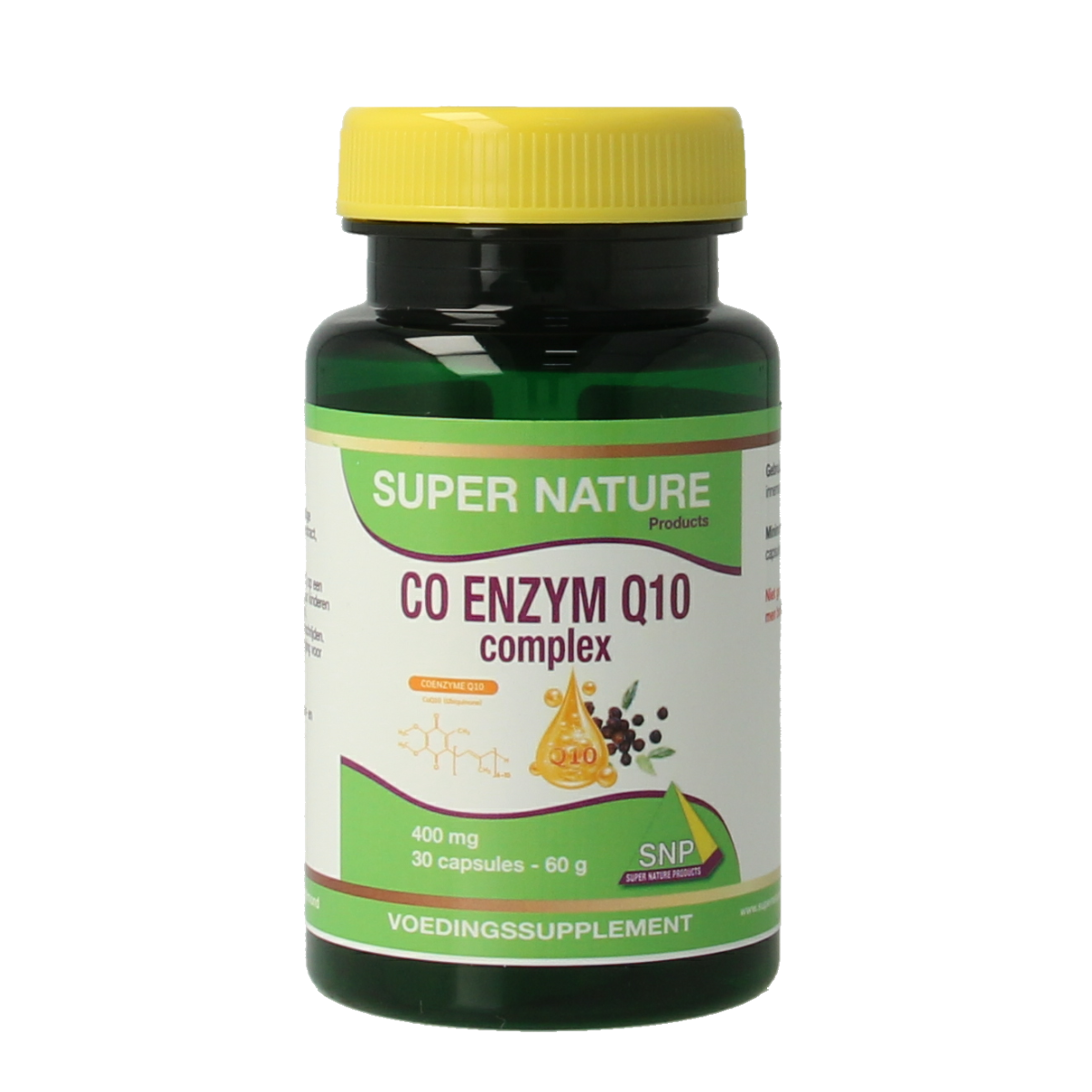 SNP Co enzym Q10 400 mg 30 capsules