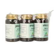 SNP Spirulina 500 mg puur aktief 2+1 270 capsules