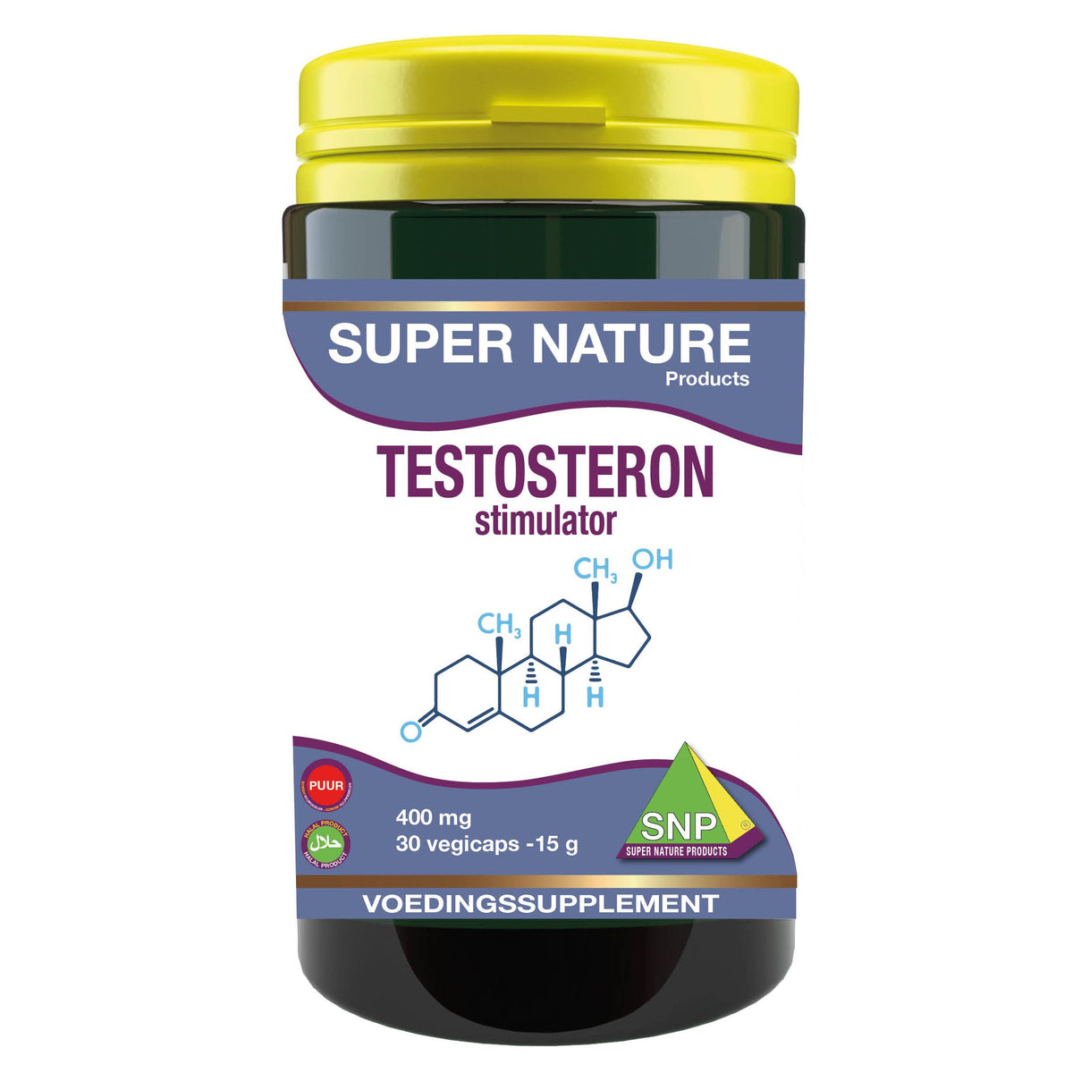 SNP Testosteron super stimulator puur 30 capsules