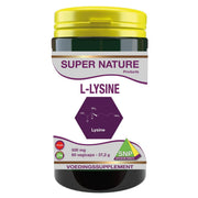 SNP L-lysine 500 mg puur 60 capsules