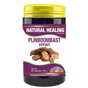 NHP Pijnboombast extract pycnogenol 50 mg 60 vcaps