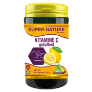 SNP Vitamine C 800 mg gebufferd puur 60 vcaps