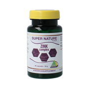SNP Zink complex 60 capsules