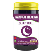 NHP Sleep well 700 mg puur 60 vcaps
