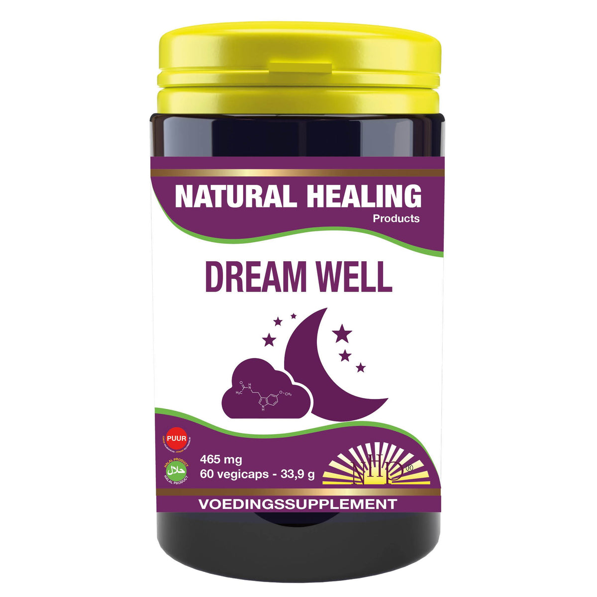 NHP Dream well vcaps puur 30 vcaps
