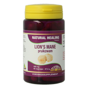 NHP Lions mane (pruikzwam) 60 vcaps