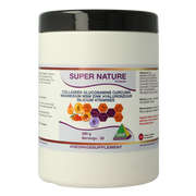 SNP Collageen glucosamine curcuma magnesium MSM 390 gram