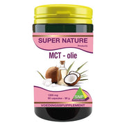 SNP MCT olie 1200 mg 90 capsules