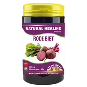 NHP rode biet puur 60 vcaps