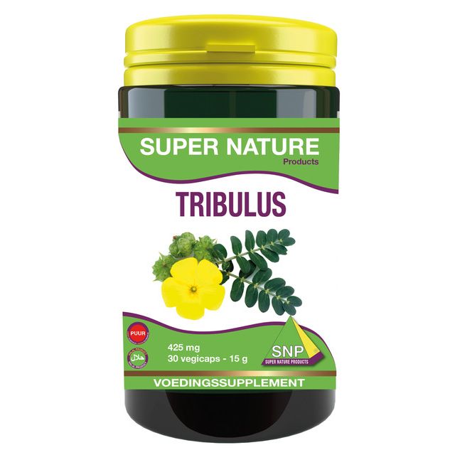 SNP Tribulus 425 mg 30 capsules