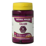 NHP Kalium 500 mg 60 vcaps