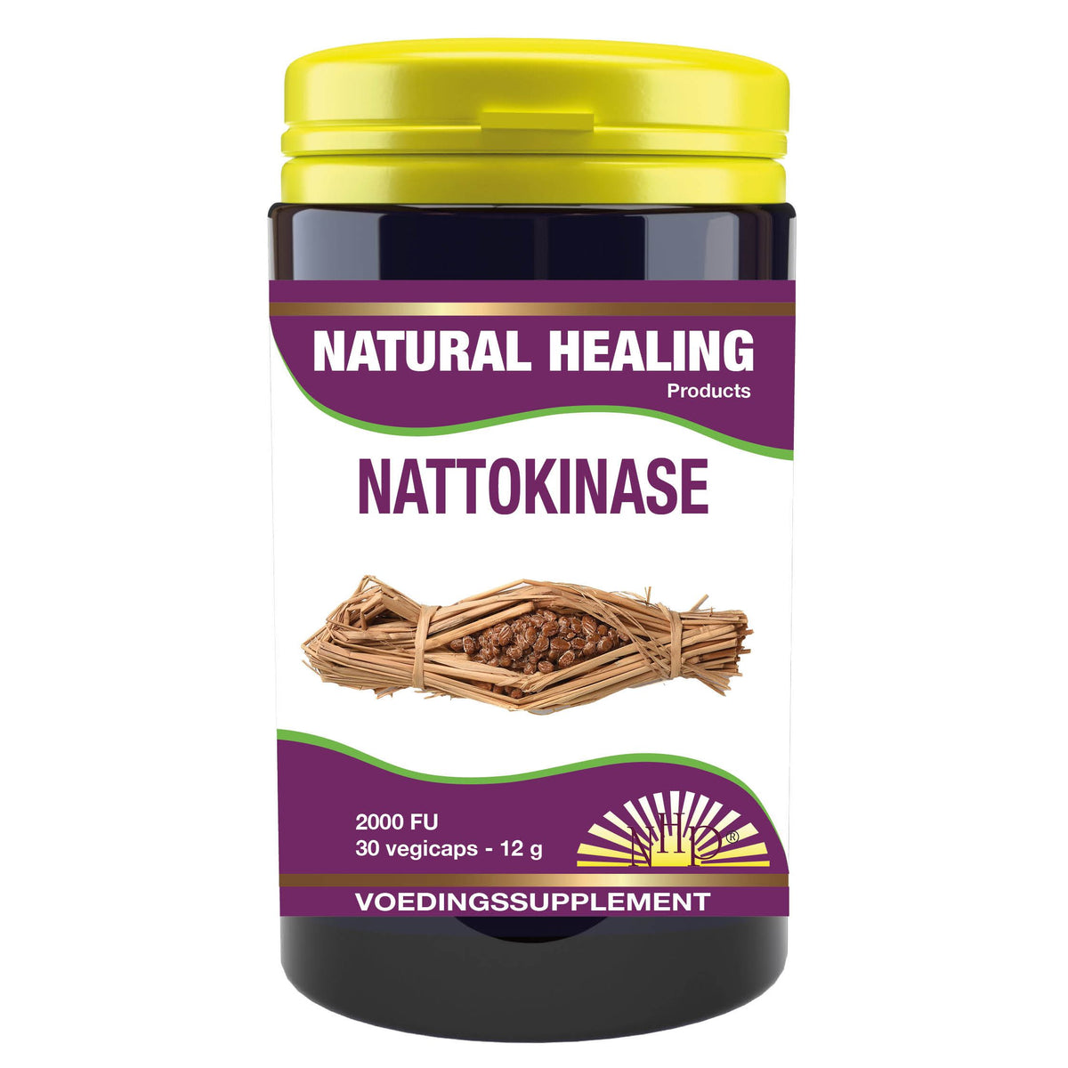 NHP Nattokinase 30 capsules