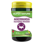 SNP Akkermansia muciniphila stimulator 30 vcaps