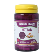 NHP MCT Keto 60 vcaps