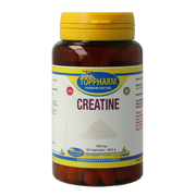 Toppharm Creatine 700 mg puur 60 capsules
