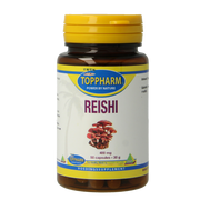 Toppharm Reishi 400 mg 50 capsules