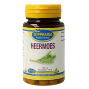 Toppharm Heermoes 150 mg 60 tabletten